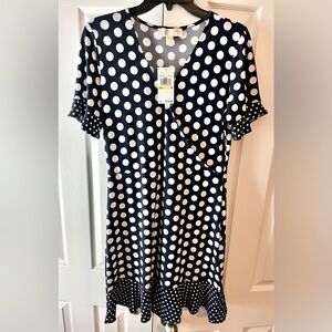 Michael Kors - True Navy Classic Dress